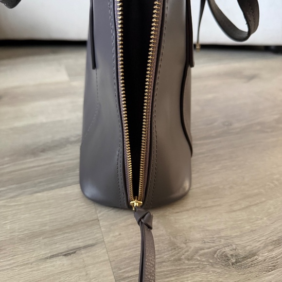 Radley London Women’s Gray Leather Hand bag/Purse Casual - Picture 14 of 16